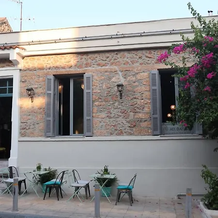 Troon Of Athens Apartments-3