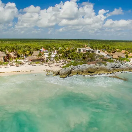 Maria Del Mar Tulum - Adults Only-3