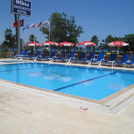 Olbia Residence Hotel-3