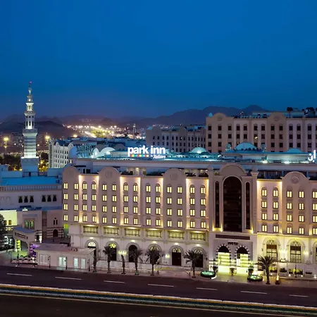 Park Inn By Radisson Makkah Al Naseem-3