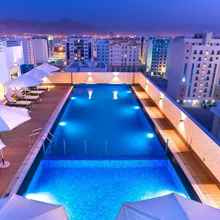 Centara Muscat Hotel Oman-2