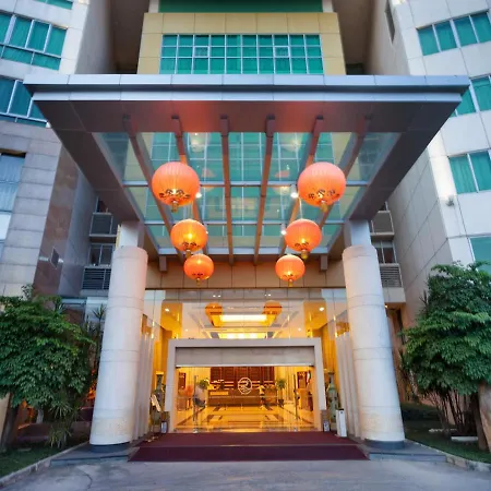 Landmark International Hotel Science City-2