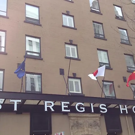 The St. Regis Hotel-2