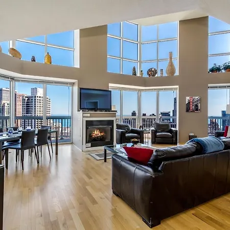 The Penthouse At Grand Plaza-3
