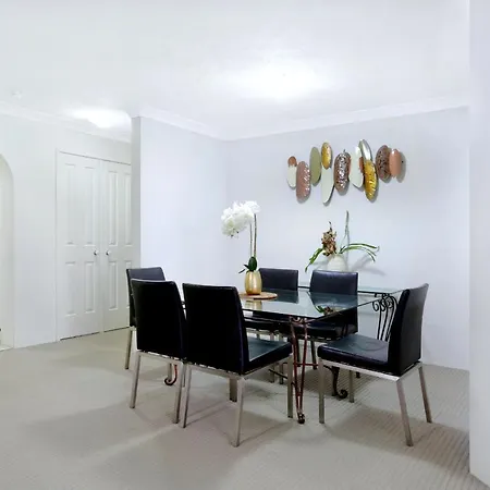 Genesis Apartments By Gold Coast Premium-3