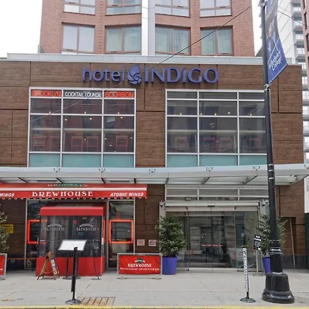 Hotel Indigo Brooklyn, An Ihg Hotel-2