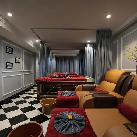 Maya Boutique Hotel & Spa-2