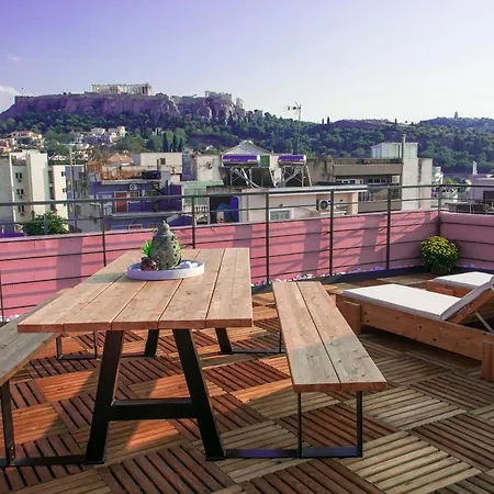 Central Stay Athens Psyri-2