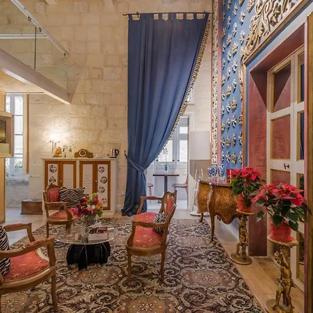 Valletta Lucente Guest House-2