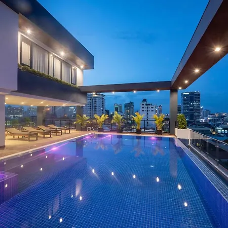 Residence 105 Hotel And Apartment-2