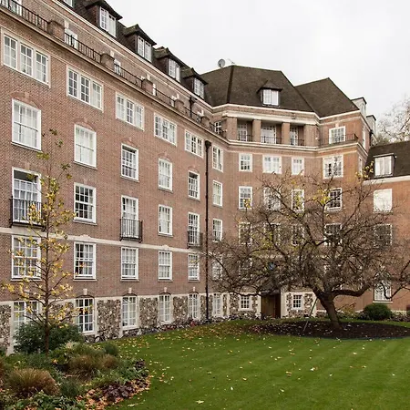 Goodenough College - University Residence-2
