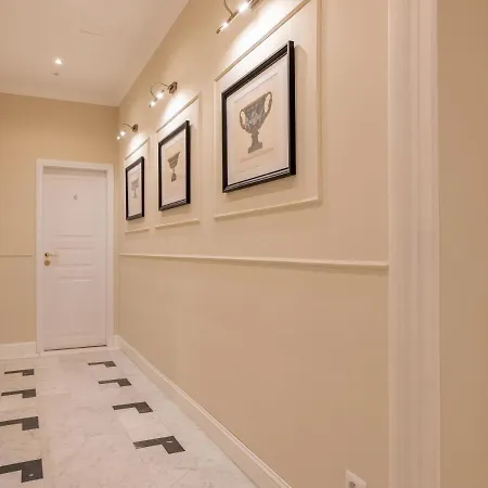 Vatican Palace Suites By Premium Suites Collection-3