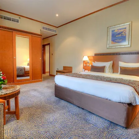 Orchid Hotel Al Barsha "Formerly Golden Tulip Hotel Al Barsha"-2