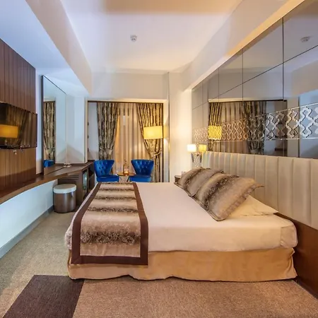 Taksim Pera Center Hotel-3