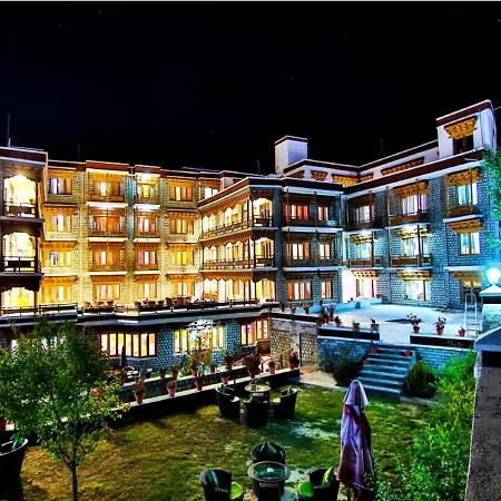 Hotel Shangrila - Leh-3