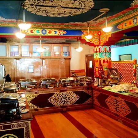 Hotel Shangrila - Leh-2