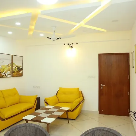 Eden Isle Luxury Service Apartment-2