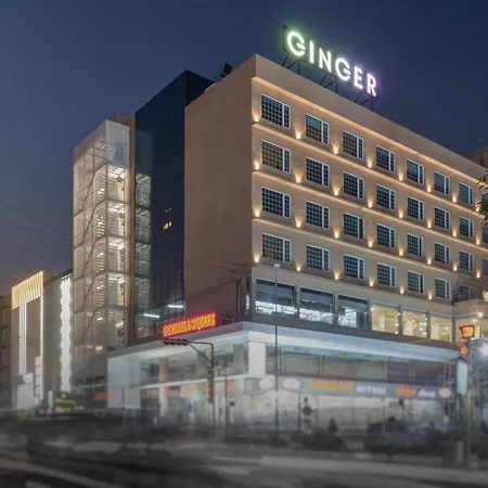 Ginger Surat City Centre-3