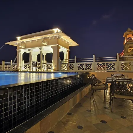 Jhadol Vijay Vilas Near Lake Pichola-3