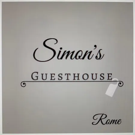 Simon'S Guest House Rome-3