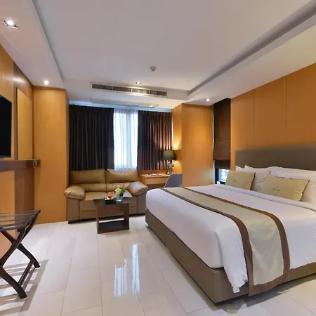 Syama Suite Sukhumvit 20-3