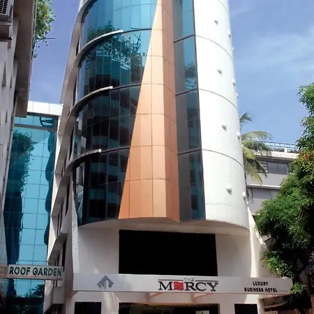 The Mercy Luxury Business Hotel-3