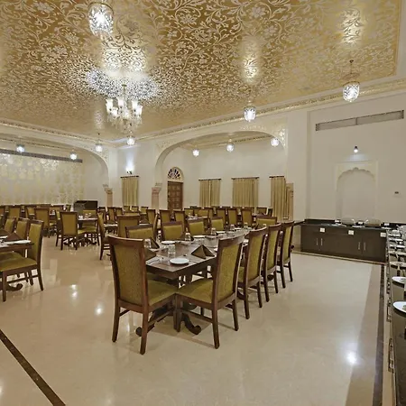 The Jai Bagh Palace-3