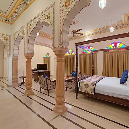 The Jai Bagh Palace-2