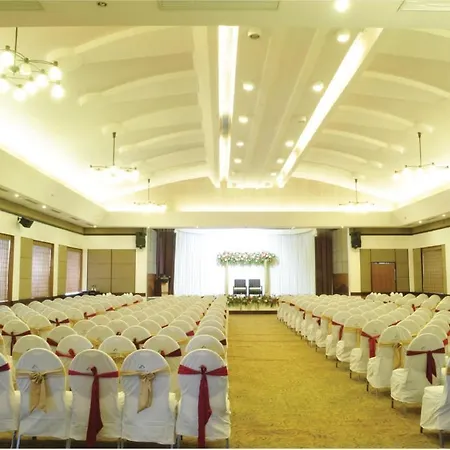 The Mercy Luxury Business Hotel-2