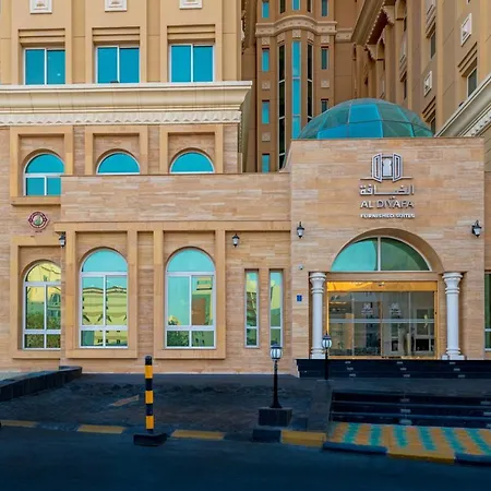 Al Diyafa Furnished Suites-3