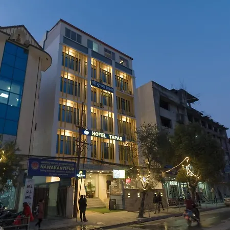 Hotel Tapas - Near Tribhuvan International Airport-2