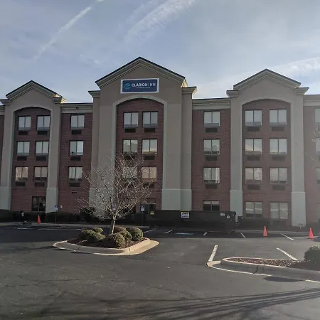 Clarion Pointe Greensboro Airport-3