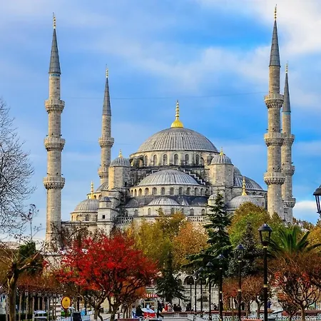 Norah Suites Hotel Istanbul-2