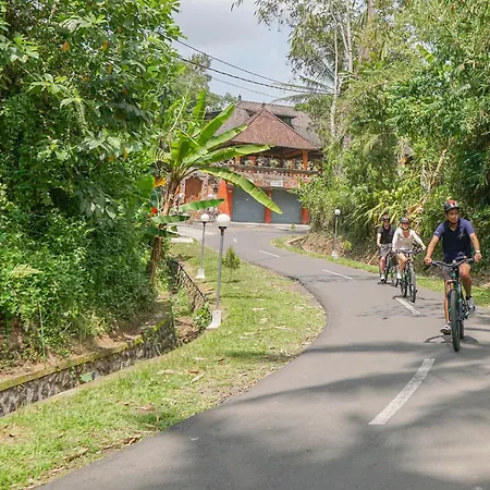 Ubud Valley Boutique Resort-2