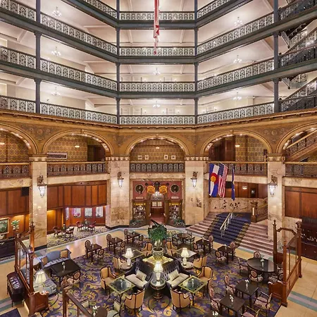 The Brown Palace Hotel And Spa, Autograph Collection-2