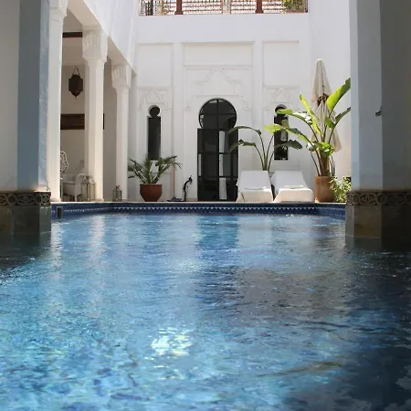 Riad Bellamane Marrakech (Adults Only)-2