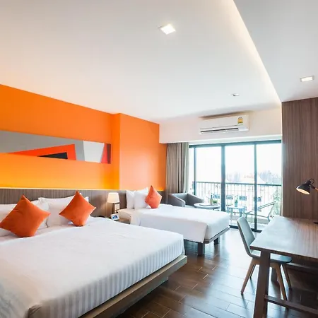 J Inspired Hotel Pattaya-2