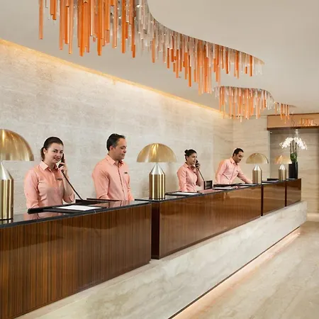 Millennium Place Barsha Heights Hotel-3