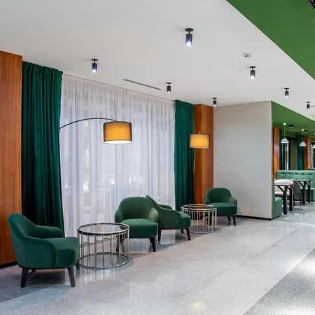 Kazzhol Park Hotel Almaty-3