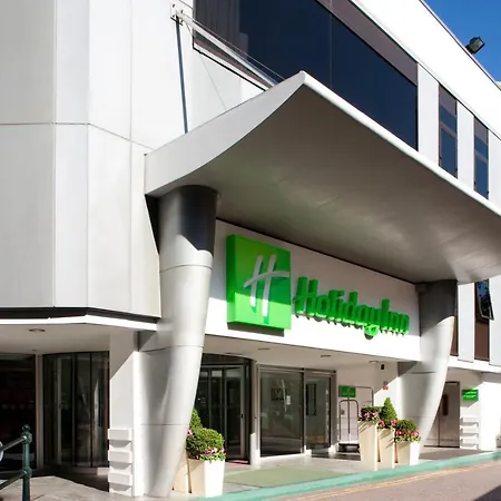 Holiday Inn London Kensington Forum, An Ihg Hotel-2