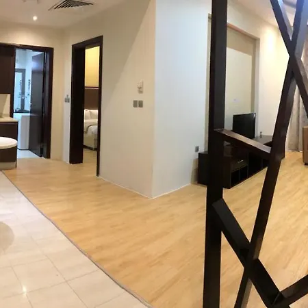 Al Liwan Suites Rawdat Al Khail-3