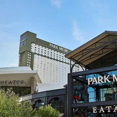 Park Mgm Las Vegas By Suiteness-3