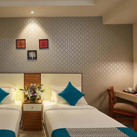 Regenta Inn Indiranagar By Royal Orchid Hotels-2