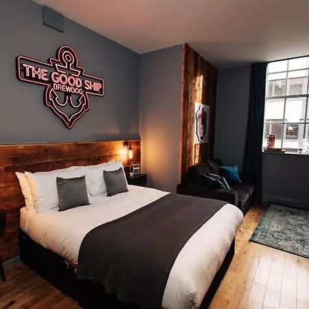 Brewdog Kennels - Aberdeen-3