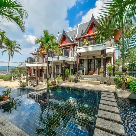 Baan Yin Dee Boutique Resort Phuket - Sha Plus-3