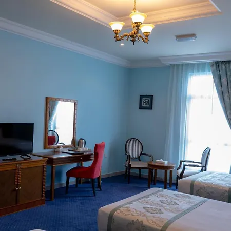 Ewan Hotel Sharjah-3