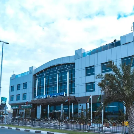 Ewan Hotel Sharjah-2