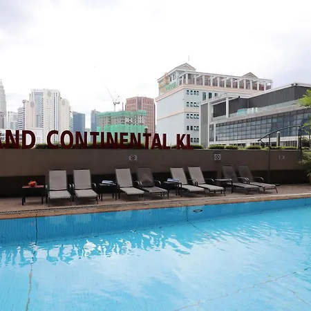 Hotel Grand Continental Kuala Lumpur-2