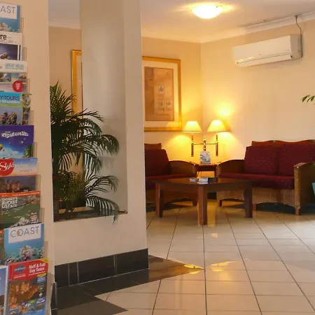 Parramatta City Motel-2