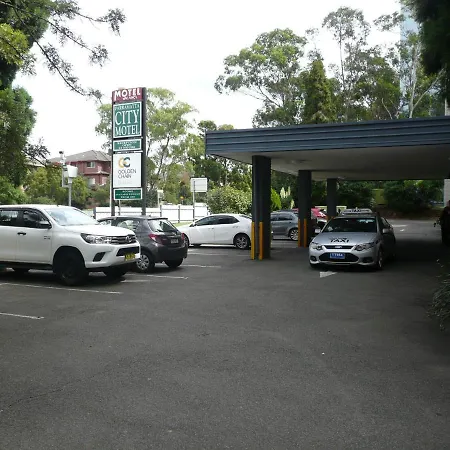 Parramatta City Motel-3